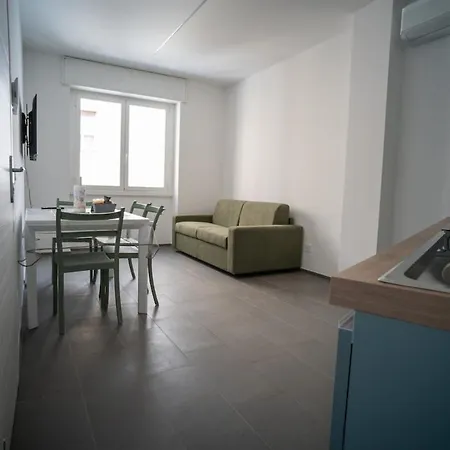 Apartman 15 Nevoso Palace Milánó